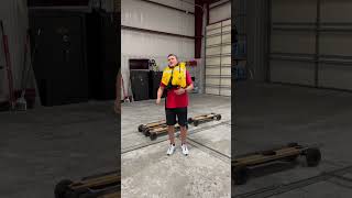 Testing Emergency Life Jacket￼!!!😂 #emergency #life #shorts #subscribe #fyp #trending #funny