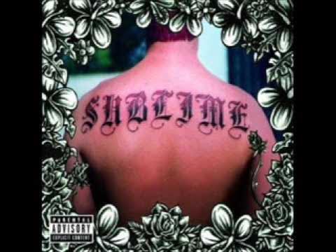 Sublime - Summertime (Doin' time) -- Lyrics