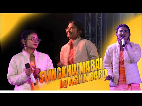 SWNGKHWMABAI | ASHA BORO LIVE PERFORMANCE VIDEO | BATHOUPHURI BATHOU PUJA | SP MULTIMEDIA