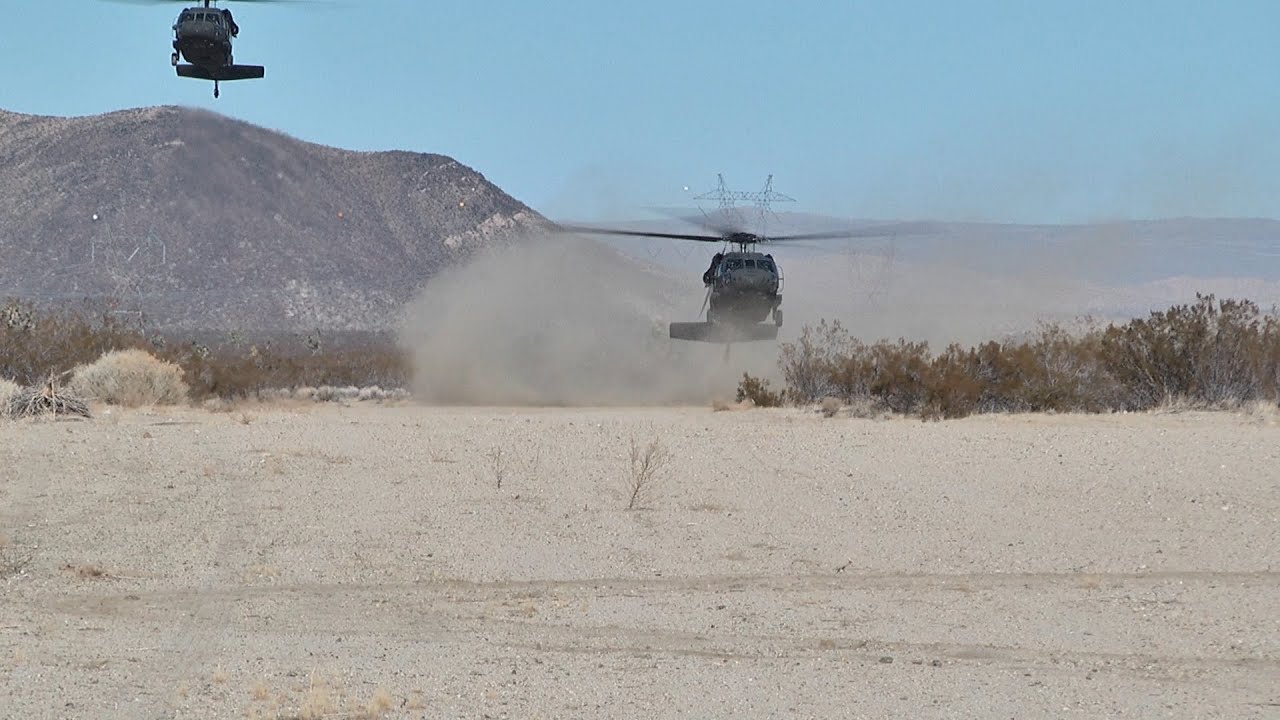 Dust-Up at Brian Ranch - YouTube