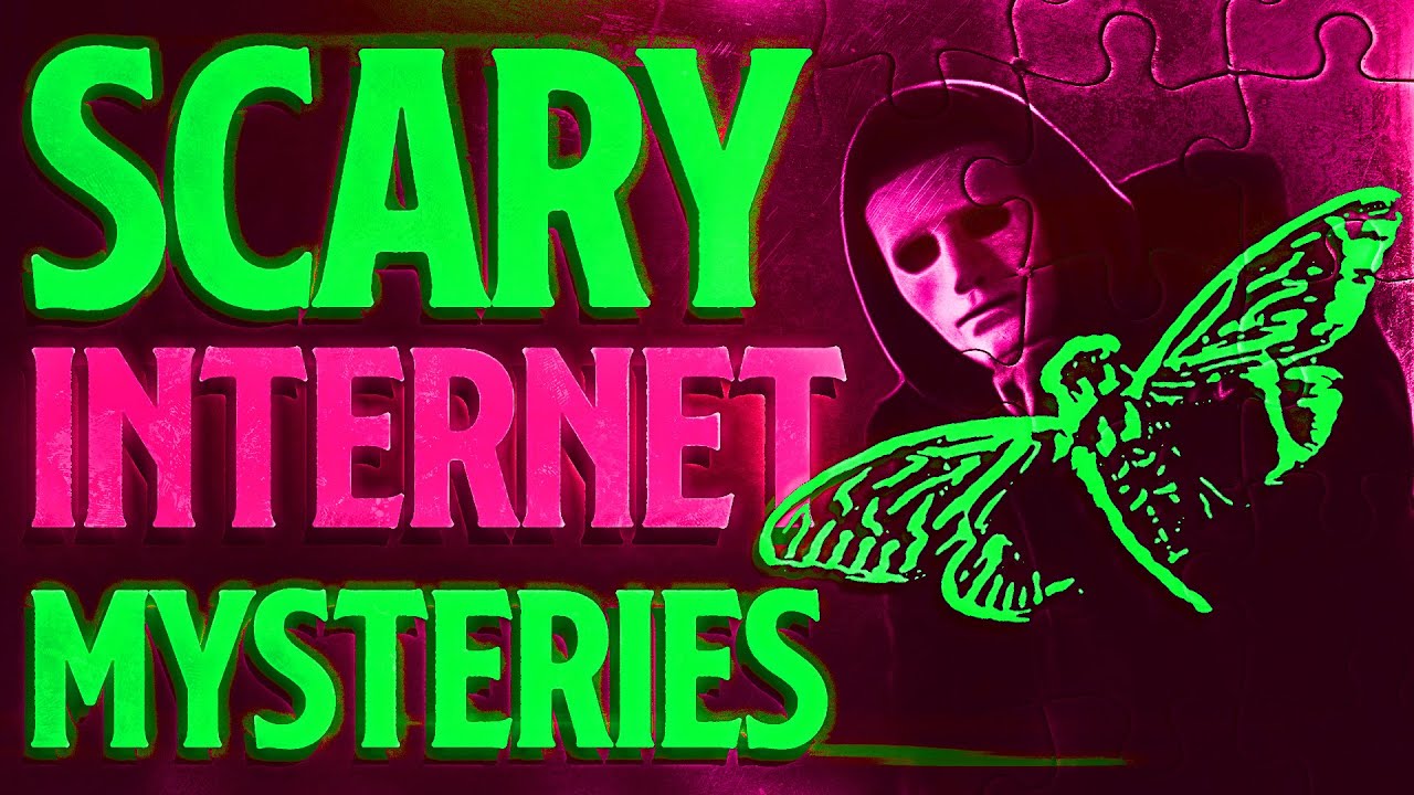internet ture Update 2022 5 True Scary Unsolved Internet Mystery Stories