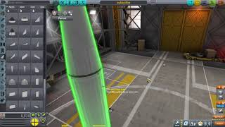 Making Model Rockets in KSP!