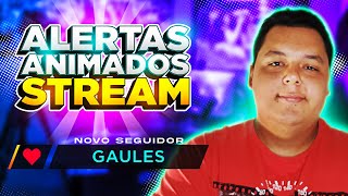 HOW TO CREATE PROFESSIONAL ALERTS FOR YOUR STREAM!