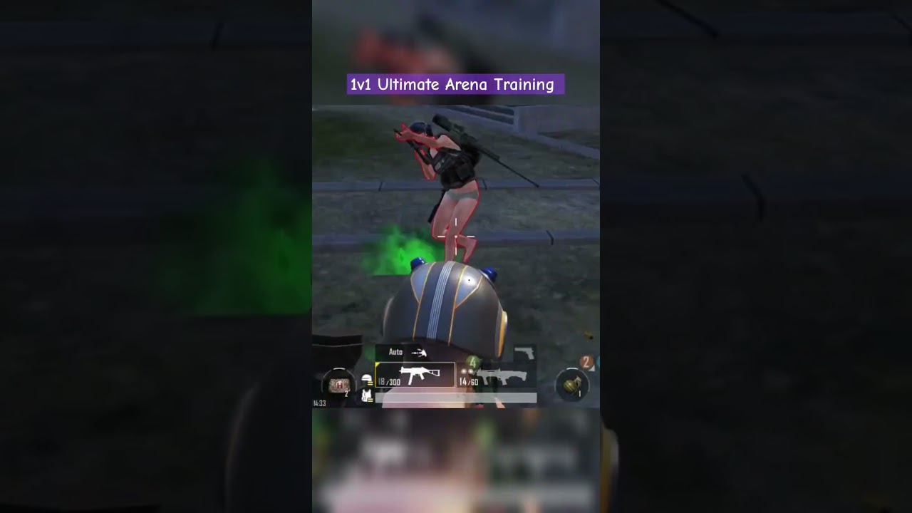 1v1 | Ultimate Arena Training! 