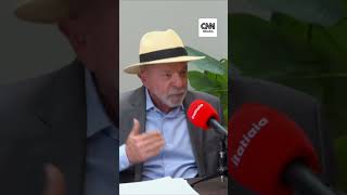 Flávio Bolsonaro sabe que não vai escapar, diz Lula sobre Master