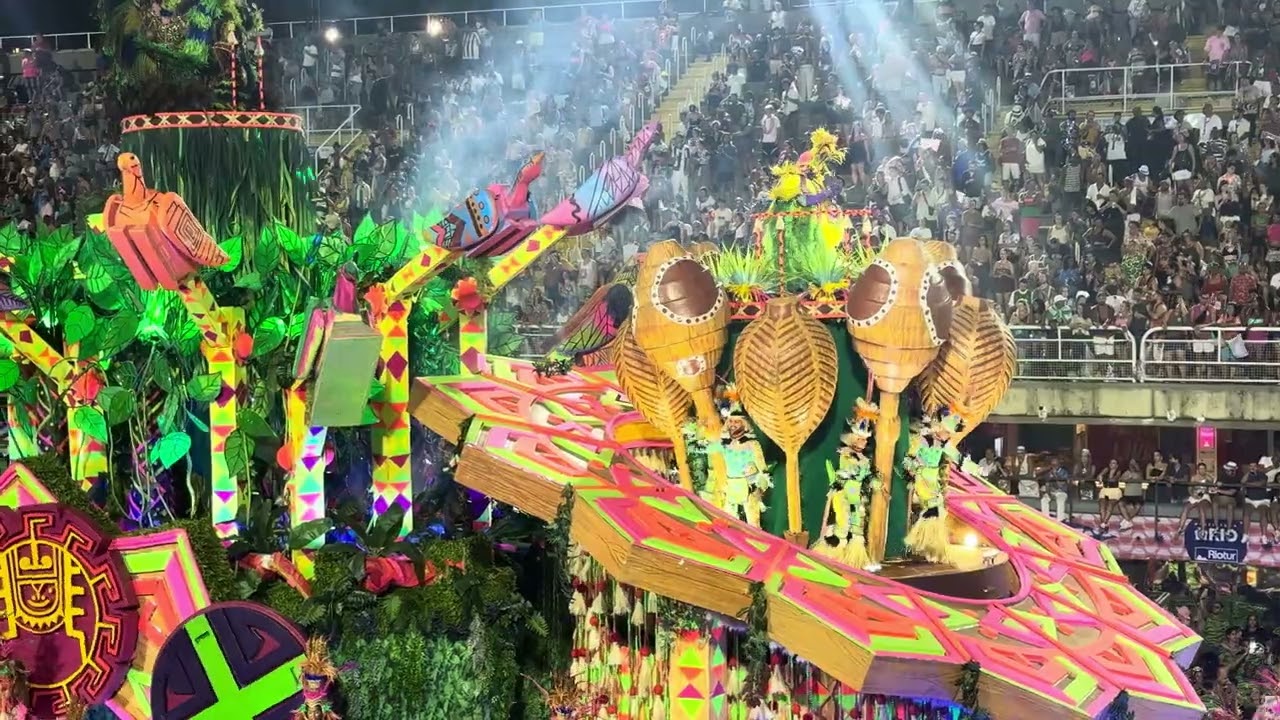 Mangueira 2026 (RJ - Especial) - Desfile Completo