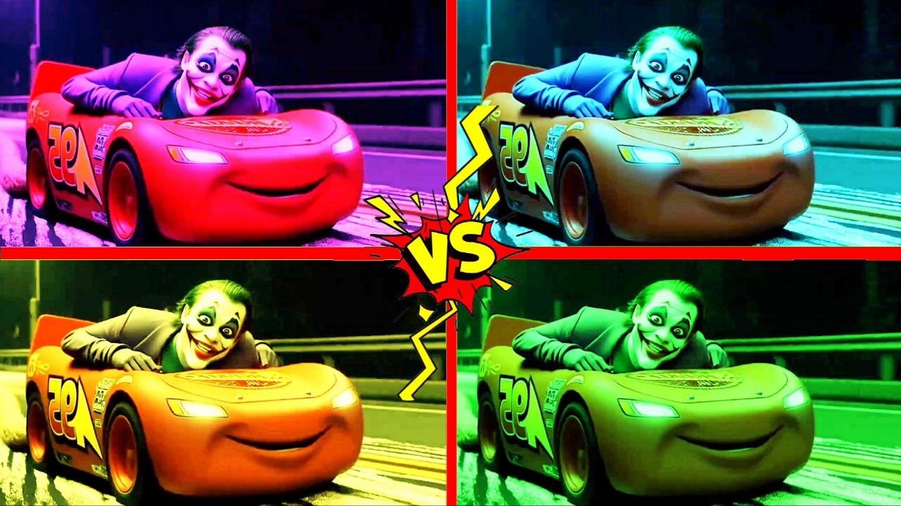 lightning mcqueen Monster - Coffin Dance Song (Cover) - VICO BATTLE