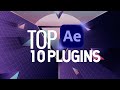 Gambar cover Best Plugins for After Effects in 2022