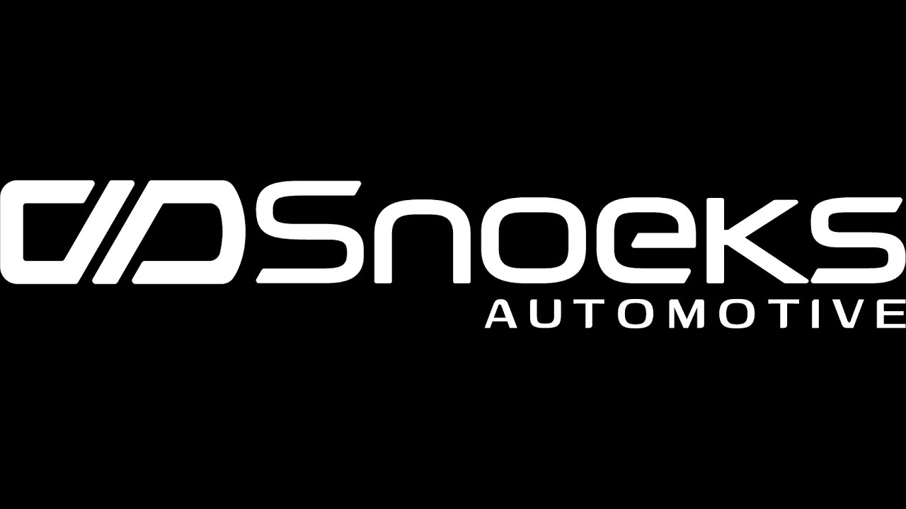 Snoeks Automotive - Corporate movie
