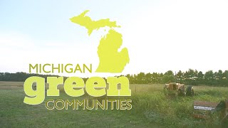Michigan Green Communities - Delhi Charter Township