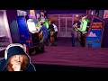 CaseOh works at an arcade..