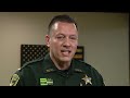 Marion County Sheriff's Office speaks after arrest of 'child killer' from Kentucky after failing to