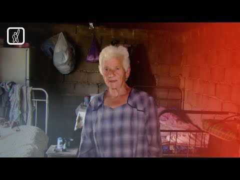 80 წლის ქალს, რომელიც სარდაფში ცხოვრობს, სოციალურ დახმარებას 10 წელია არ უნიშნავენ
