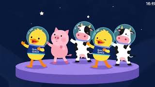 Quack, Quack Waddle, Waddle