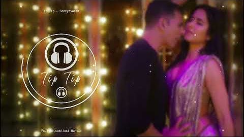 Tip Tip (8D Audio) | Akshay Kumar, Katrina Kaif | Tip Tip Barsa Pani | Udit N, Alka Y | 3D Surround