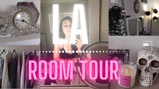 How to decorate a small room...&amp; I moved to LA!