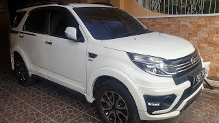Daihatsu Terios R Adventure M/T GIIAS 2015 Limited Edition [F700RE] In Depth Review Indonesia