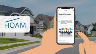 HOAM   Enhancing your HOA communication
