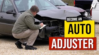 Should you be an independent auto adjuster BEFORE going into property?