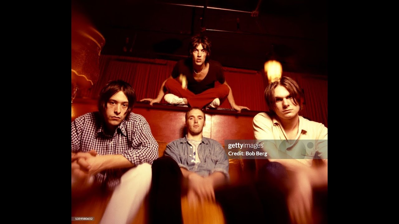 Oasis - That Sound Ringing: Live At Hultsfred Festival Sweden 13th August 1994 FM Broadcast (Vinyle Neuf)