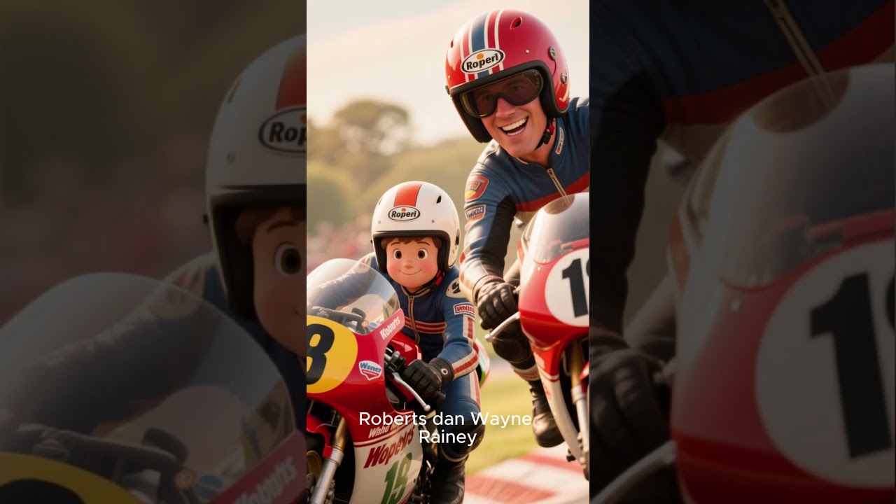 Motor Balap Kenapa Bisa Sangat Cepat