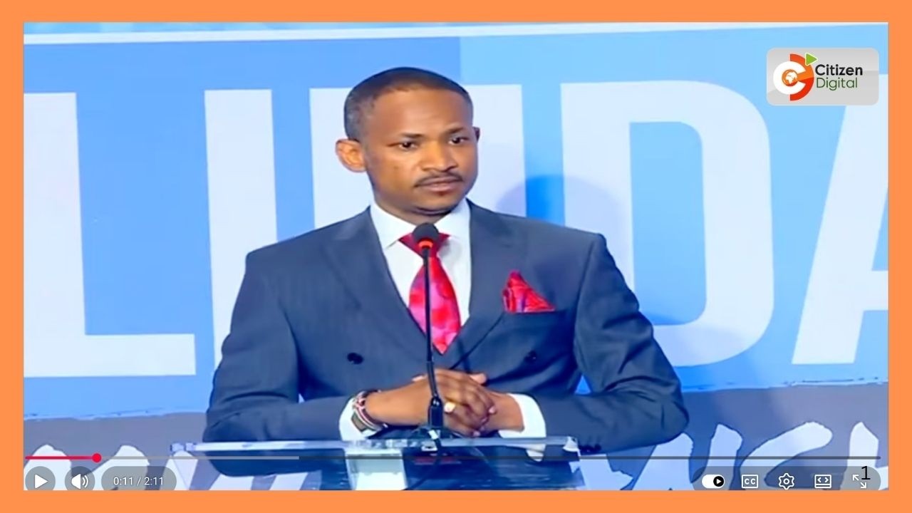 Бабу Овино: Государственный долг составляет 12,3 триллиона кенийских шиллингов.