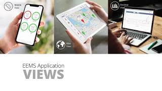 Mobile & Geo Views in EEMS application screenshot 5