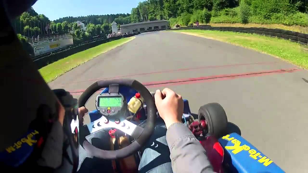 BeuleKart / Motodrom Hagen Zero5 Schaltkart 21.07.2013 YouTube