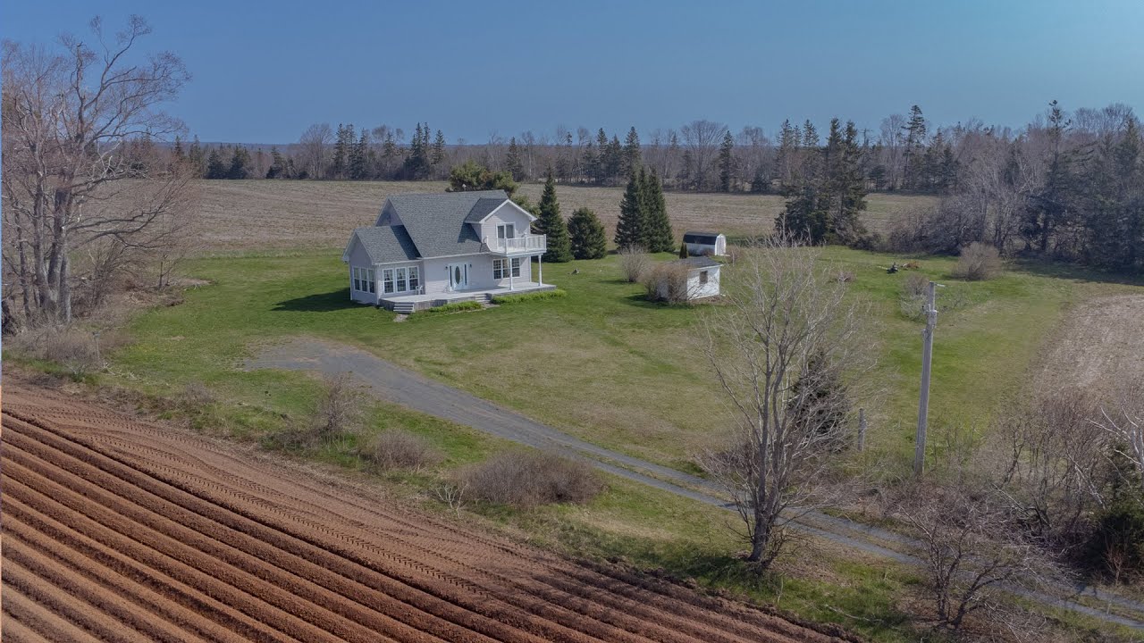 1195 Greys Rd, Wood Islands PEI YouTube