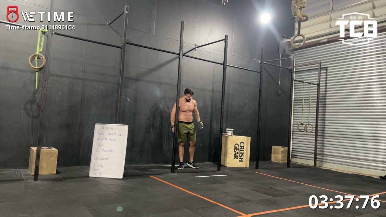 Tcb 4All Paulo Almeida Prova 26.3 