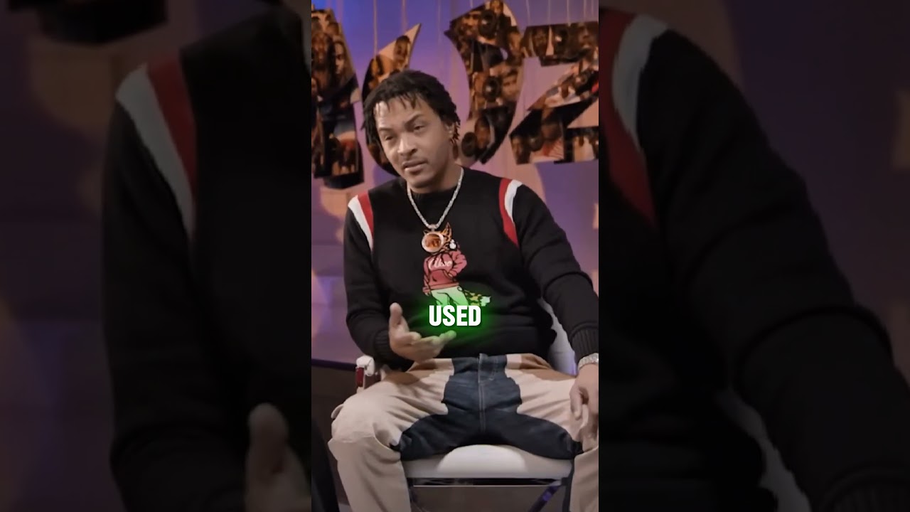 How T.I got into Real estate | TI