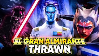 La Historia de Thrawn (Documental Completo)