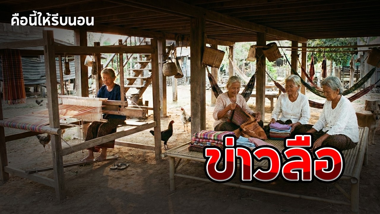 ข่าวลือ | คืนนี้ให้รีบนอน