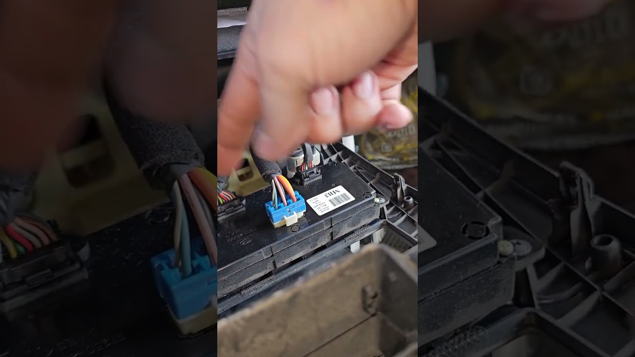 🔥HYUNDAI TUCSON PROBLEMA CON EL MANDO DEL AIRE ACONDICIONADO🔥