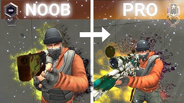 TIPS & TRICKS to make you HACK in Critical Ops 2025