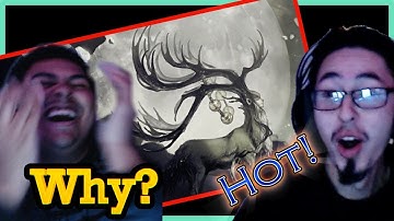 Reacting to Exploring the SCP Foundation: SCP-2845 - THE DEER | Group Reaction