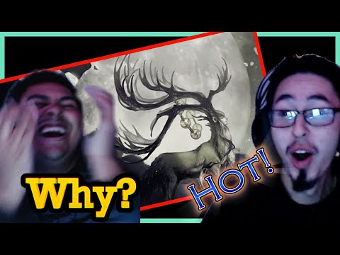 Reacting to Exploring the SCP Foundation: SCP-2845 - THE DEER | Group Reaction