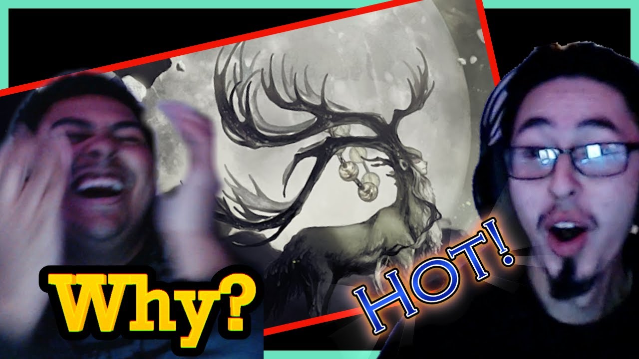 Reacting to Exploring the SCP Foundation: SCP-2845 - THE DEER | Group Reaction