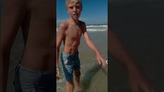 Skimboarding pls watch 