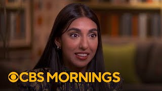 Bestselling "Instapoet" Rupi Kaur on feminism, being a woman of color