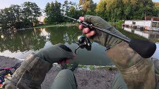 картинка: Ловля форели на спиннинг. Мисайлово Trout. Безлимит. 28.07.2025