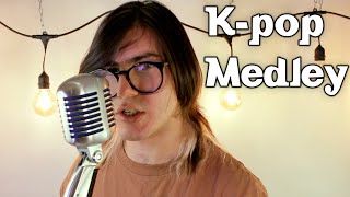 K-pop Medley - Pink Venom & ANTIFRAGILE & LOVE DIVE & TOMBOY