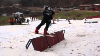 2013 7th Annual Pre- Season Rail Jam "Giving Jams, Thanking Rails"
