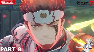 XENOBLADE CHRONICLES 3 Walkthrough Gameplay Part 9 - ITS OVER FOR US NOW (FULL GAME) #gaming