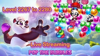 Panda Pop Level | 2267 to 2280