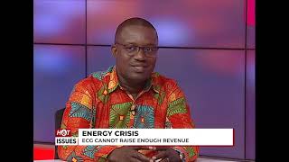 #HotIssues: Fmr. Dep Power Min John Jinapor assesses looming energy crisis and plan to impeach Prez