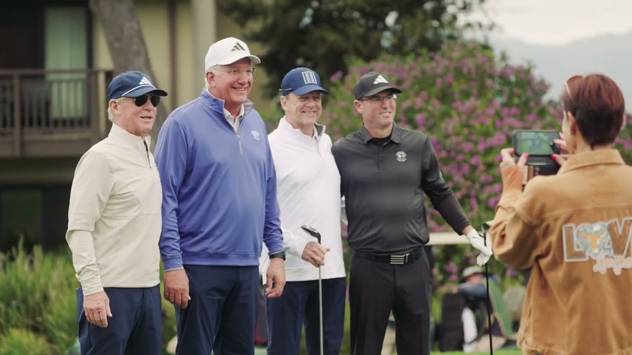 The Ultimate Round Gets the Ultimate Wardrobe
