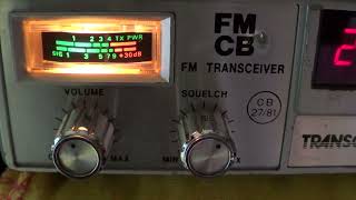 Transcom GBX2000 CB Radio On-Tests (01/04/2026) Transcom GBX2000 CB Radio On-Tests (01/04/2026)