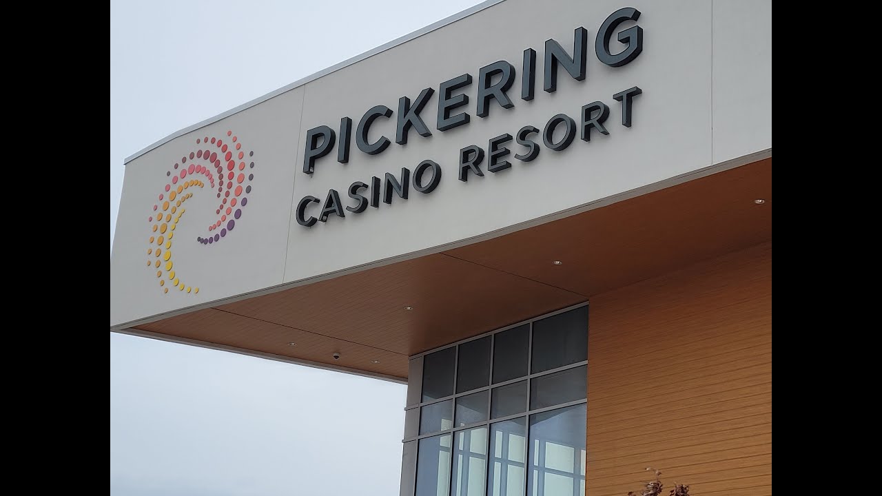 Pickering Casino Resort first look March 2, 2022
