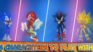 Sonic Forces Subway Surfer Edition screenshot 1